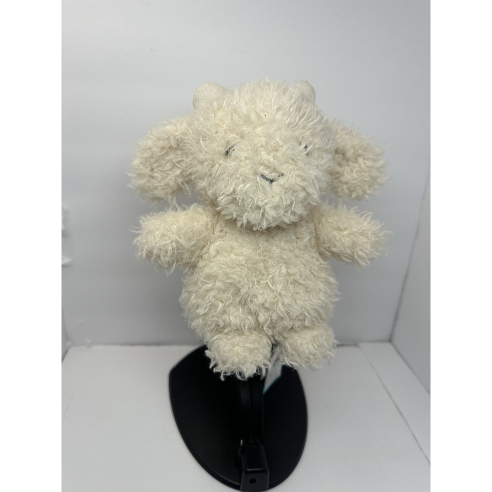 Jellycat Little Goat Cream Plush Stuffed Animal Toy RARE JELLY9895IF BNWT
